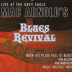Live At The Grey Eagle