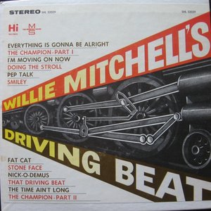 Willie Mitchell's Driving Beat