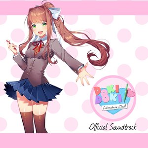 Изображение для 'Doki Doki Literature Club! OST'