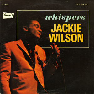 Whispers cover