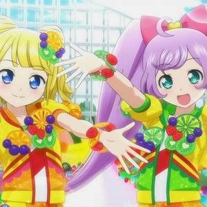 真中らぁら&南みれぃ(cv.茜屋日海夏&芹澤優) 的头像