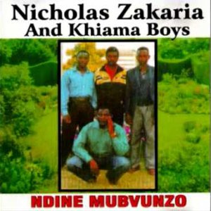 Nicholas Zakaria & Khiama Boys 的头像