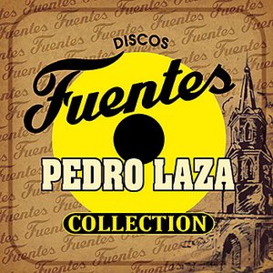 Discos Fuentes Pedro Laza Collection