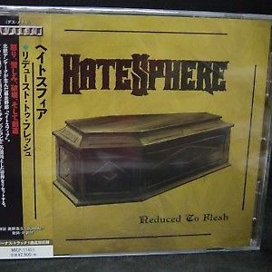 Reduced To Flesh [Japan Edition]