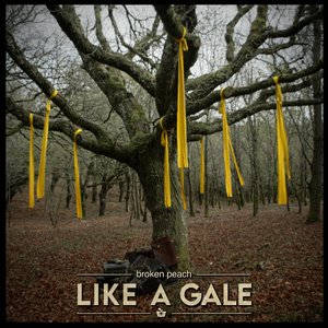 Like a Gale - Single