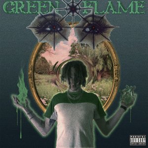 GREEN FLAME