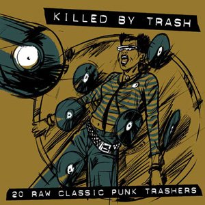 Trash Stranglers 的头像