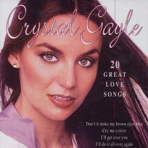20 Great Love Songs cover