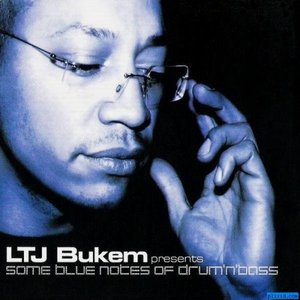 Изображение для 'Some Blue Notes Of Drum'n'Bass'