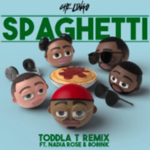 Spaghetti (Toddla T Remix) [feat. Nadia Rose & 808INK]