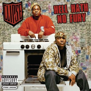 Clipse feat. Pharrell & Roscoe P. Coldchain 的头像