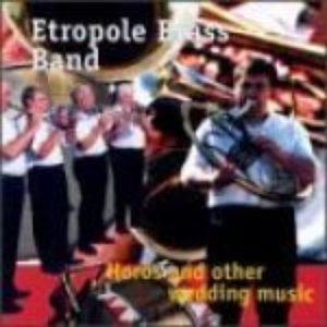 Awatar dla Etropole Brass Band