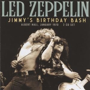Jimmy's Birthday Bash (Albert Hall, January 1970)