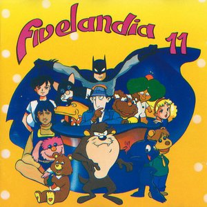 “Fivelandia 11”的封面