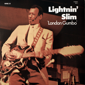 London Gumbo cover