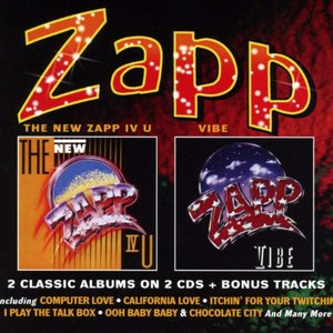 The New Zapp IV U / Vibe