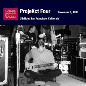 November 01, 1998 - 7th Note, San Francisco, United States
