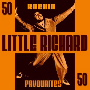 Little Richard Fifty Rockin Favourites