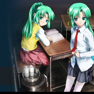 Avatar for Sonozaki Mion (Yukino Satsuki) to Sonozaki Shion (Yukino Satsuki)