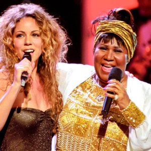 Aretha Franklin And Mariah Carey 的头像