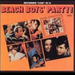 Beach Boys' Party! / Stack-O-Tracks