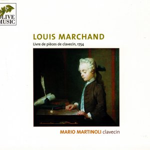 Livre De Pièces De Clavecin
