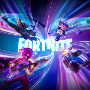 Fortnite 的头像