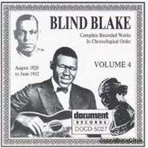 Avatar de Blind Blake with Irene Scruggs