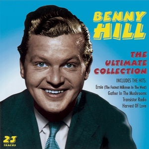 Benny Hill - Gathering The Mushrooms Lyrics - Zortam Music