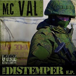 The Distemper - EP