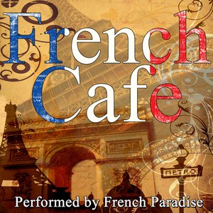 “French Cafe”的封面