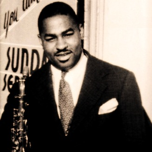 Leon “Chu” Berry photo provided by Last.fm