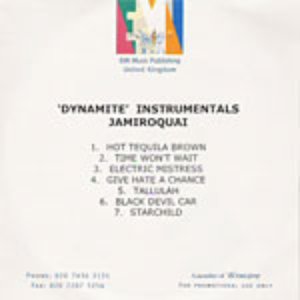 Dynamite (Instrumentals)