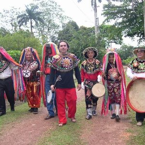 Imagem de 'Antônio e Comitiva'