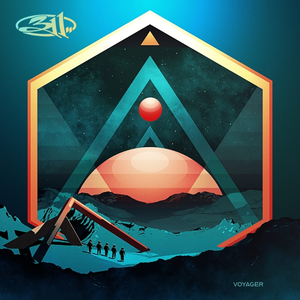 Voyager cover