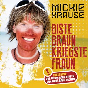 Biste braun, kriegste Fraun - Single