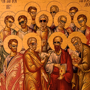 XII Apostles cover