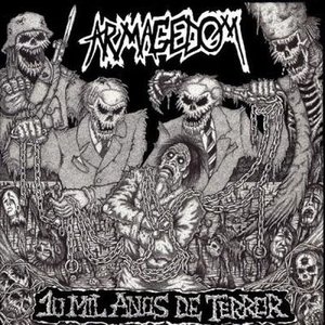 Dez Mil Anos de Terror
