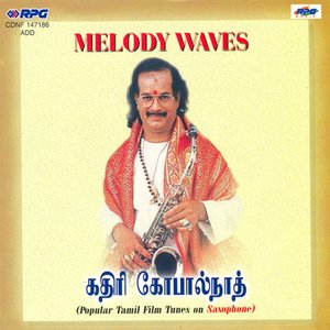 MELODY WAVES (FILM TUNES IN SAXOPHONE) - TAMIL