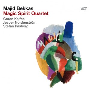 Image for 'Magic Spirit Quartet (with Goran Kajfeš, Jesper Nordenström & Stefan Pasborg)'