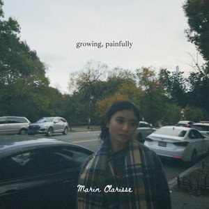 growing, painfully