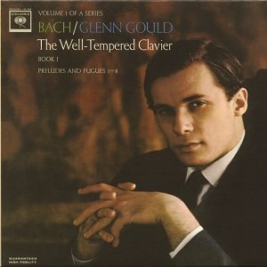 Bach: The Well-Tempered Clavier, Book I, BWV 846-853