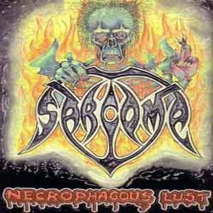 Necrophagous Lust
