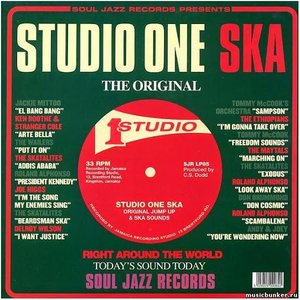 Studio One Ska (Original Sounds)