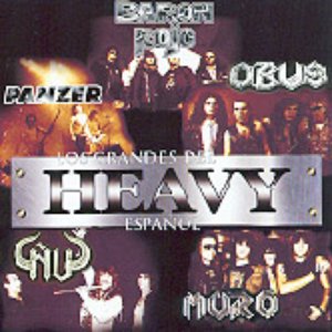 Los grandes del heavy español