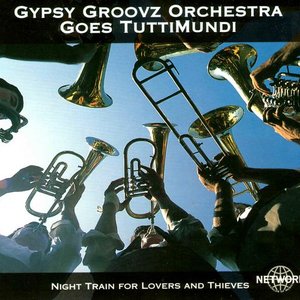 Gypsy Groovz Orchestra 的头像