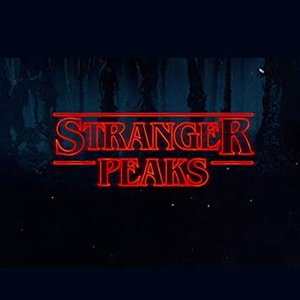 Stranger Peaks - Single