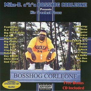 Greatests Flows (Bosshog Corleone)