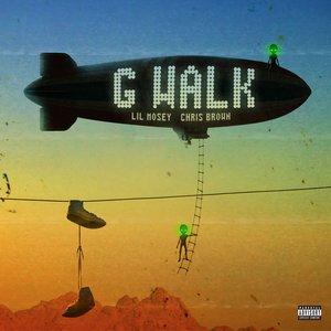 “G Walk - Single”的封面
