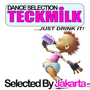 Teckmilk Dance Selected By Jakarta